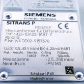 Messumformer für Differenzdruck  Neu