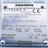 Messumformer für Differenzdruck  Neu