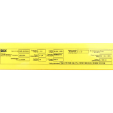 Sicherheitslichtvorhang C4000 C40S-1001CA010 Gebraucht