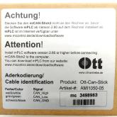 Ott-CAN-Stick2  Neu OVP