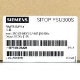 SITOP PSU300S 24 V/10 A Geregelte Stromversorgung  
