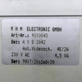 Videoschalter AVS 2042 Neu OVP