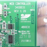 MCB Controller 341B031 JDP6326-K/2  