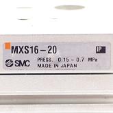 Compact Slide MXS 16-20  