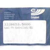 Cable for control network RG6  New