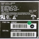 Power Supply Omega 600  Used