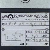 Flow Control Valve  New