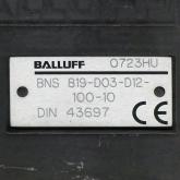 Reihenpositionsschalter DIN 43697 Neu