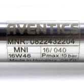 Round cylinder 0822432204 New