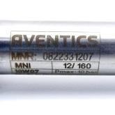 Round cylinder 0822332207 0822331207 New