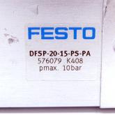 Pneumatikzylinder 576079 Neuwertig