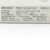 AC Servo Controller KDS1 109-0575-4A10-03 Neu
