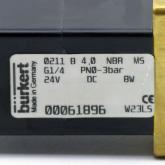 Magnetventil 00061896 Neu geöffnete OVP