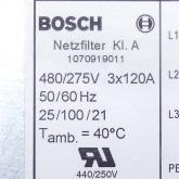 Mains Filter Kl.A  New