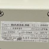 Amplifier  Used