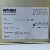 Control Panel 6910 Refurbished