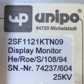 Monitor MBF3 74237/604 Refurbished
