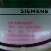 Lüfterbaugruppe 226 104.9005.03 Neu