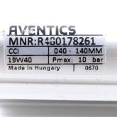 Pneumatic cylinder  