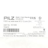 Connection cable PSEN op cable axial M12 12-pole 20m  New FS
