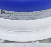 Alpha Gear SP075S-MF2-16-0B1-2S New