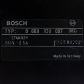 Analog Press Controller Standby Used
