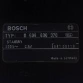 Analog Press Controller Standby Used