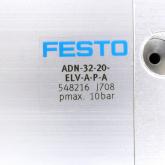 Pneumatikzylinder 548216 Neu