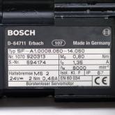 Bürstenloser Servomotor 920313 Gebraucht