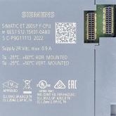 SIMATIC DP CPU 1512SP F-1 PN for ET 200SP, central processing unit with work memory  New
