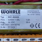Netzgerät S1 0424 Neu