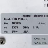 Netzteil  Gebraucht