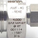 Übergangsstück AMF-40-9E4E  