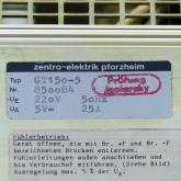 Netzgerät  Gebraucht