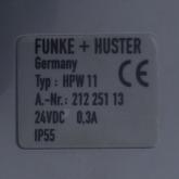 Alarm horn HPW 11 Refurbished