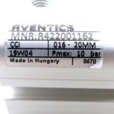 Pneumatic cylinder  