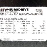 Synchronous servomotor  New