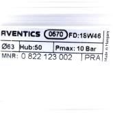 Pneumatic cylinder  Refurbished