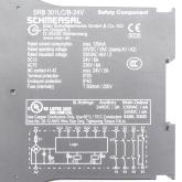 Sicherheitsrelais SRB301LC/B 24V Neu OVP
