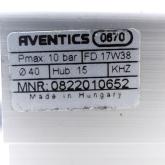 Pneumatic cylinder  