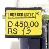 Power drive card for 5-phase stepping motors D450.00  Used