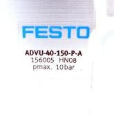 Pneumatikzylinder 156005 Neu