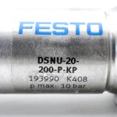 Round cylinder 192990 New