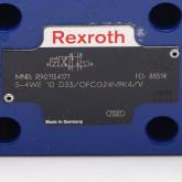 4/2Wegeventil 5-4WE10D33/OFCG24N9K4/V R901154171 Neu