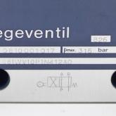 4/2 Wegeventil 081WV10P1N412A0 0 810 001 017 Neu