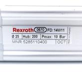 Pneumatic cylinder  New