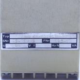 Counter Control Unit  Refurbished