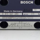 4/3 Way Valve 081WV06P1V1091WS024/00D0 0810091280 Used