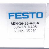 Pneumatikzylinder 536218 Neu