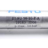 Pneumatic cylinder 19183 Refurbished